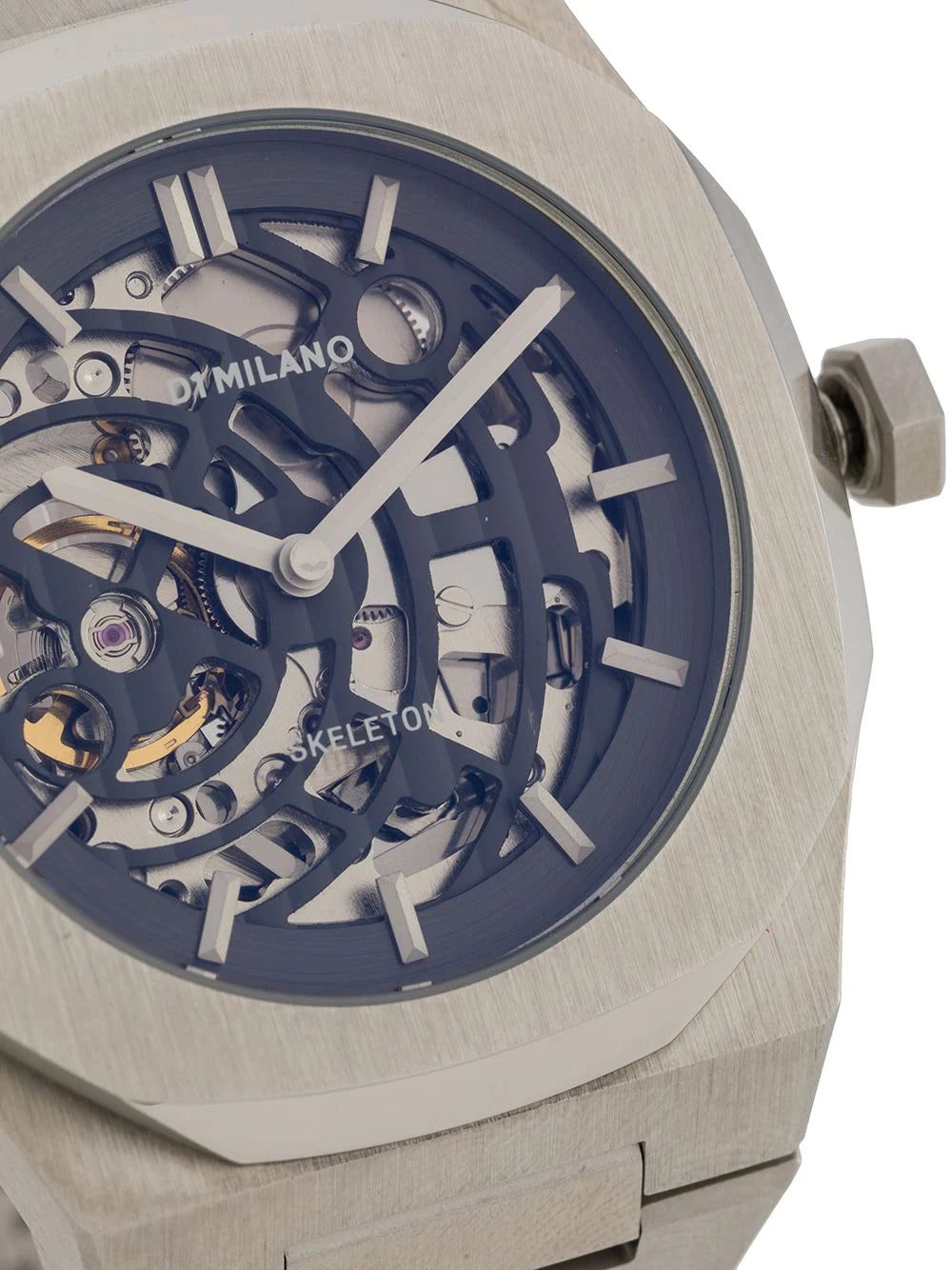 D1 Milano Skeleton quartz 41.5mm - Image 3