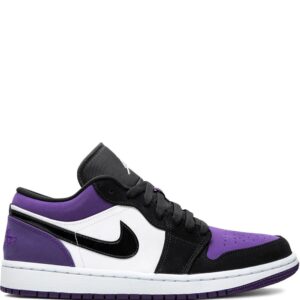 Jordan  Air Jordan 1 Low court purple