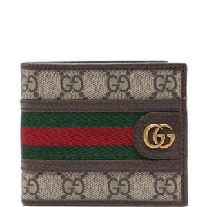 Gucci Ophidia GG bi-fold wallet