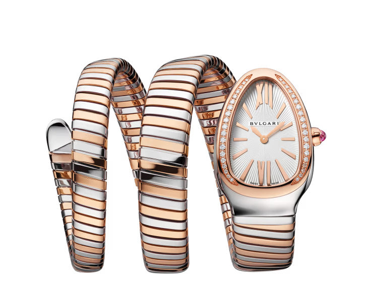Bvlgari Serpenti Tubogas Watch