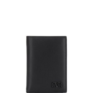 Valentino Garavani VLogo Signature bi-fold cardholder
