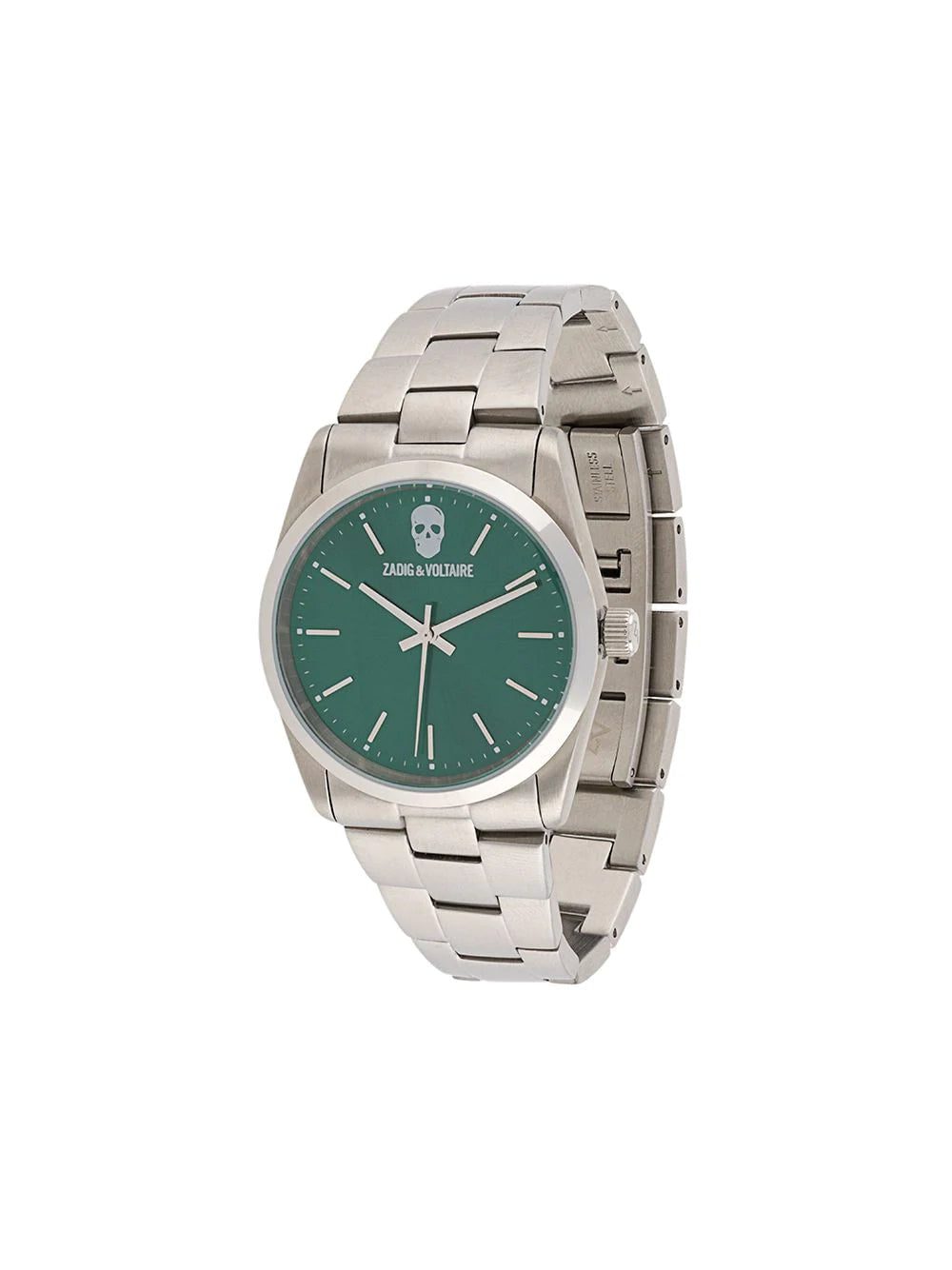 Zadig&Voltaire Fusion Skull 40mm watch