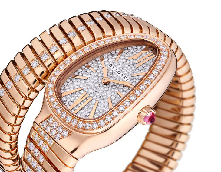 Bvlgari Serpenti Tubogas Watch - Image 2