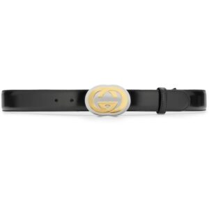 Gucci GG buckle belt
