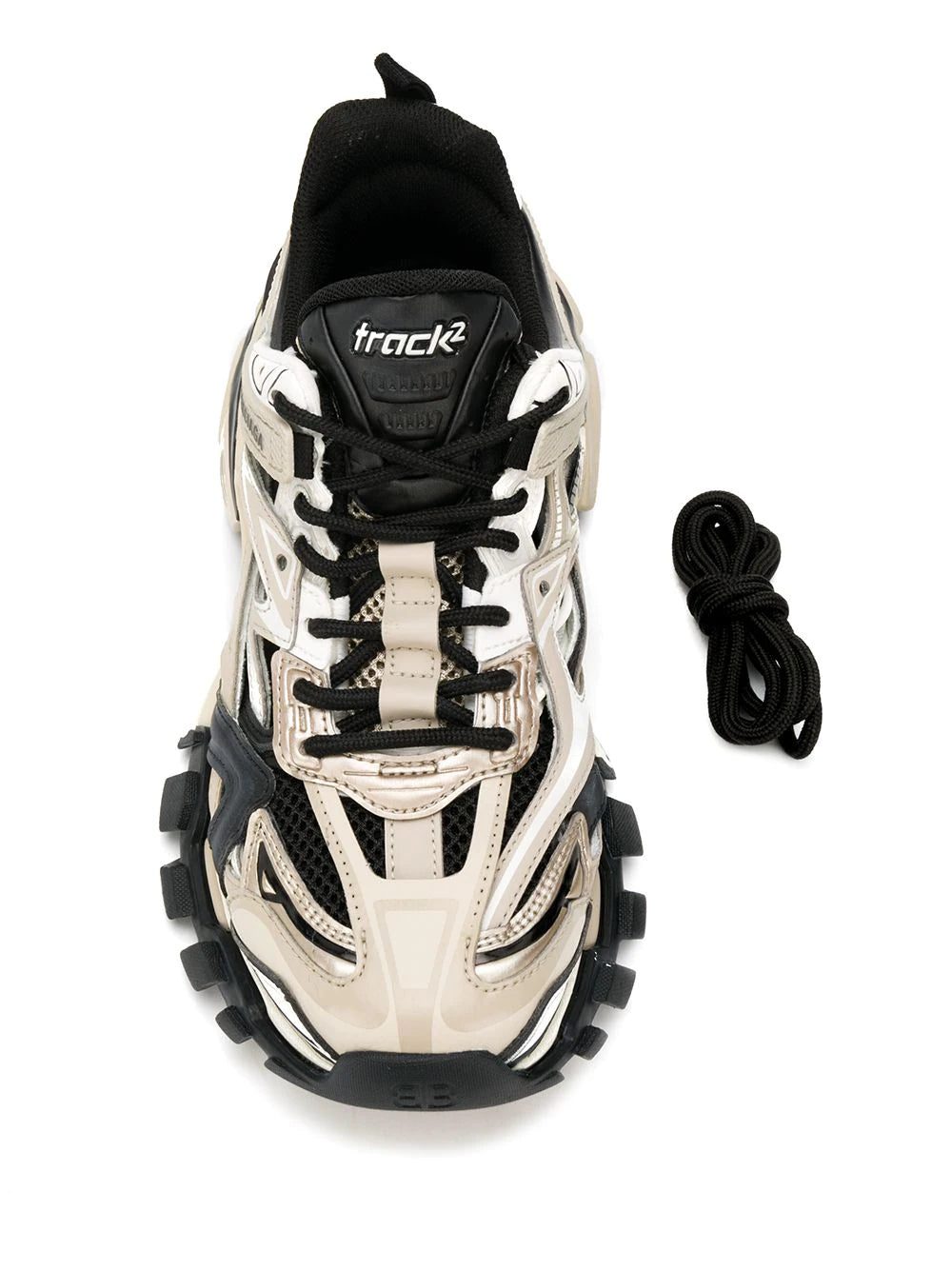 Balenciaga Track.2 Open sneakers - Image 4