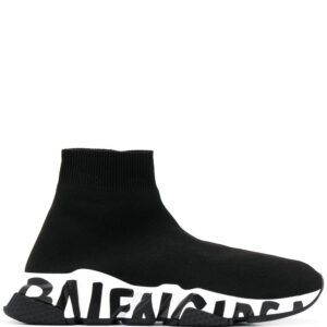 Balenciaga Speed Graffiti Sole sneakers