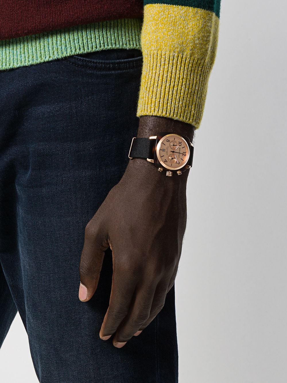 Briston Watches Clubmaster Classic 40mm - Image 2