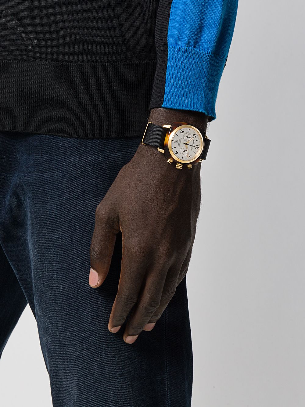 Briston Watches Clubmaster Classic Chrono40mm - Image 2