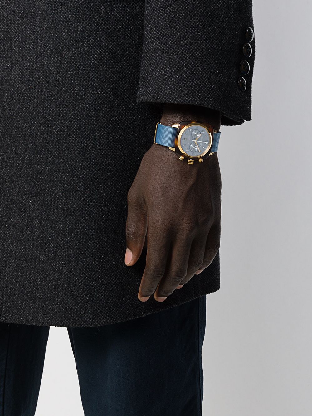 Briston Watches Clubmaster Classic Chrono 40mm - Image 2