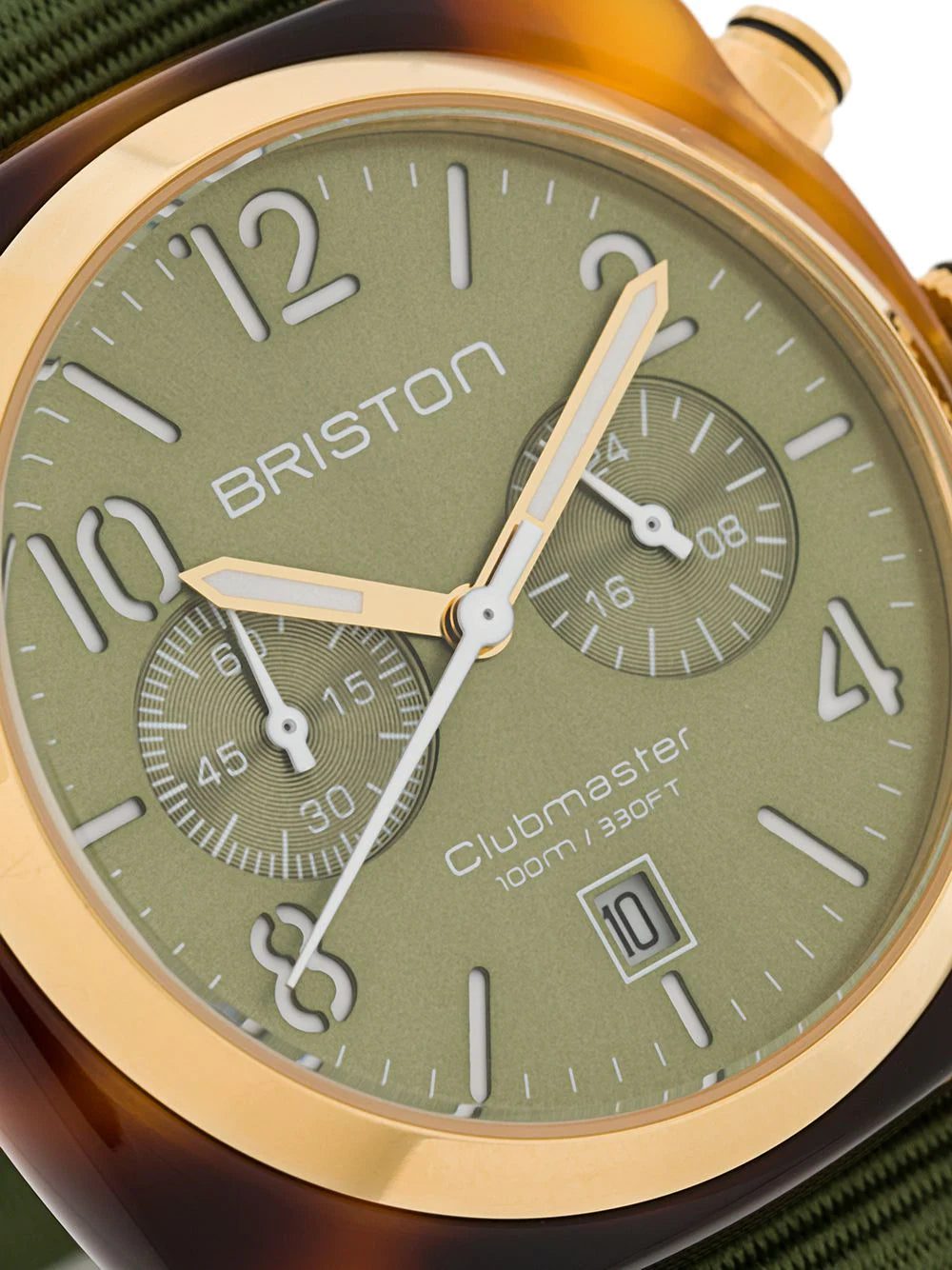 Briston Watches Clubmaster Classic 40mm - Image 3