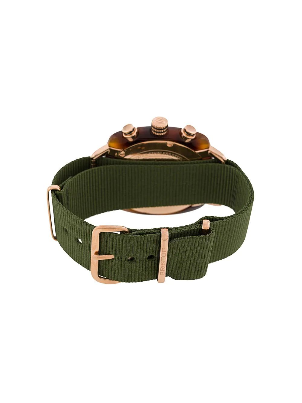 Briston Watches Clubmaster Classic Chrono 40mm - Image 4