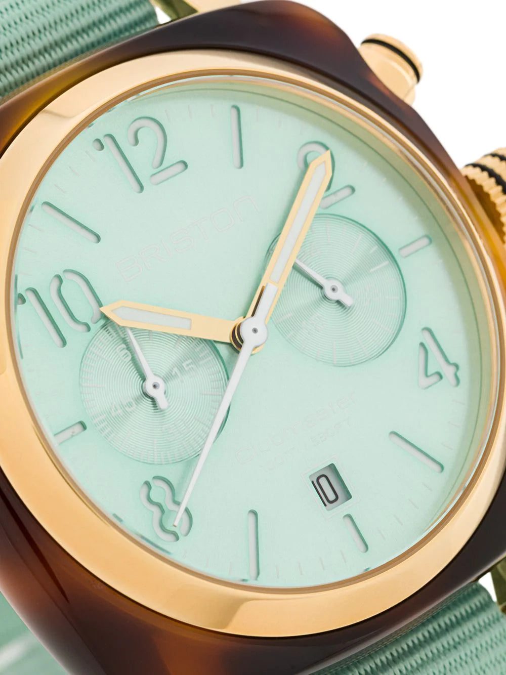 Briston Watches Clubmaster Classic Chrono 40mm - Image 3