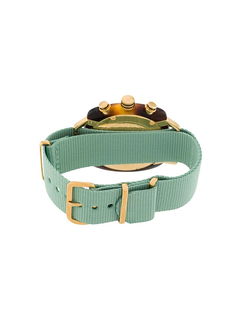 Briston Watches Clubmaster Classic Chrono 40mm - Image 4