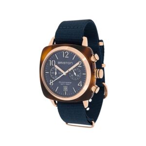 Briston Watches  Clubmaster Classic Chrono 40mm