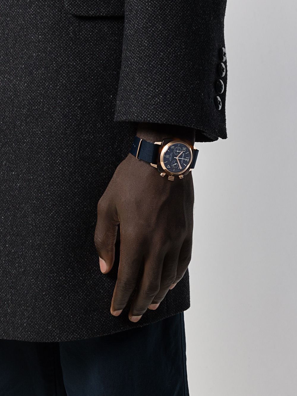 Briston Watches Clubmaster Classic Chrono 40mm - Image 2