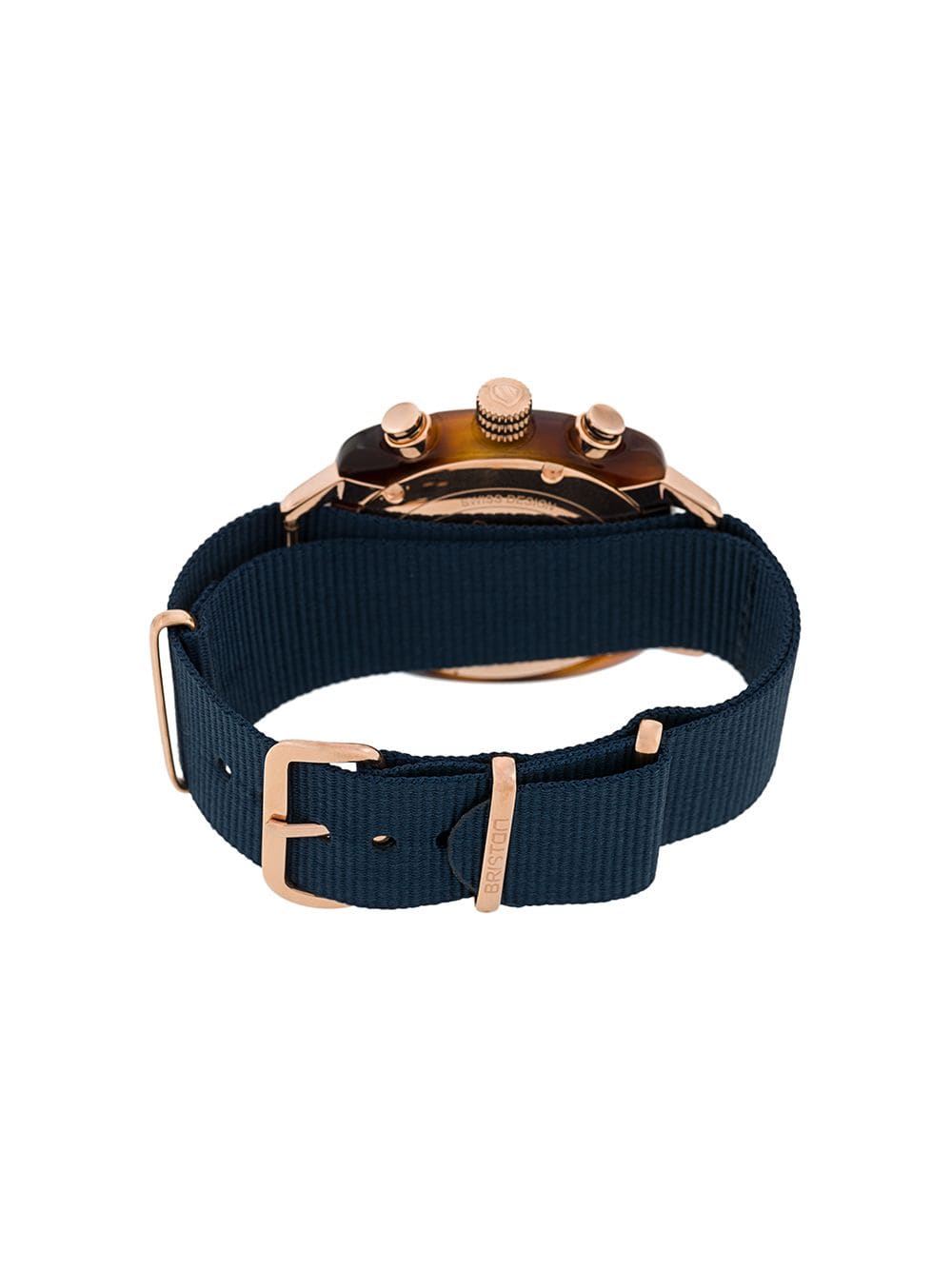 Briston Watches Clubmaster Classic Chrono 40mm - Image 4