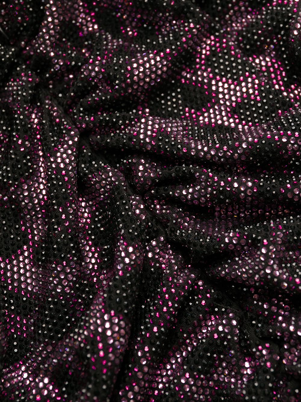 Philipp Plein metallic print dress - Image 2