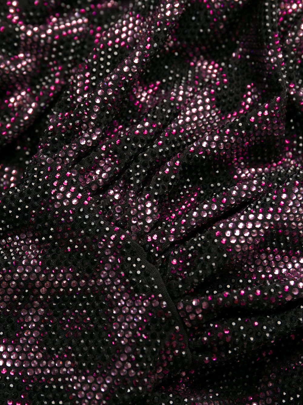 Philipp Plein metallic print dress - Image 3