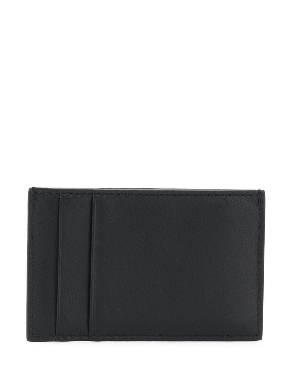 Alexander McQueen logo stamp cardholder - Image 2