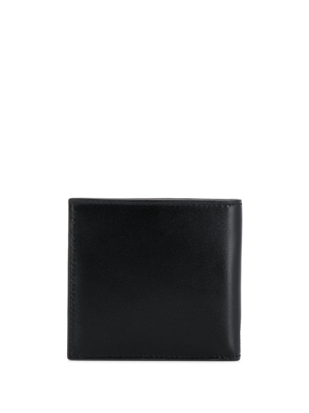 Alexander McQueen logo print wallet - Image 2
