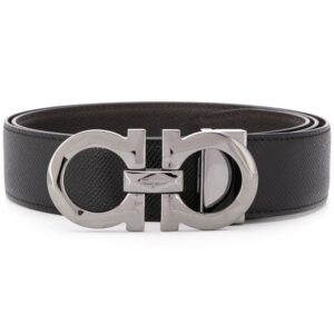 Ferragamo reversible Gancini belt