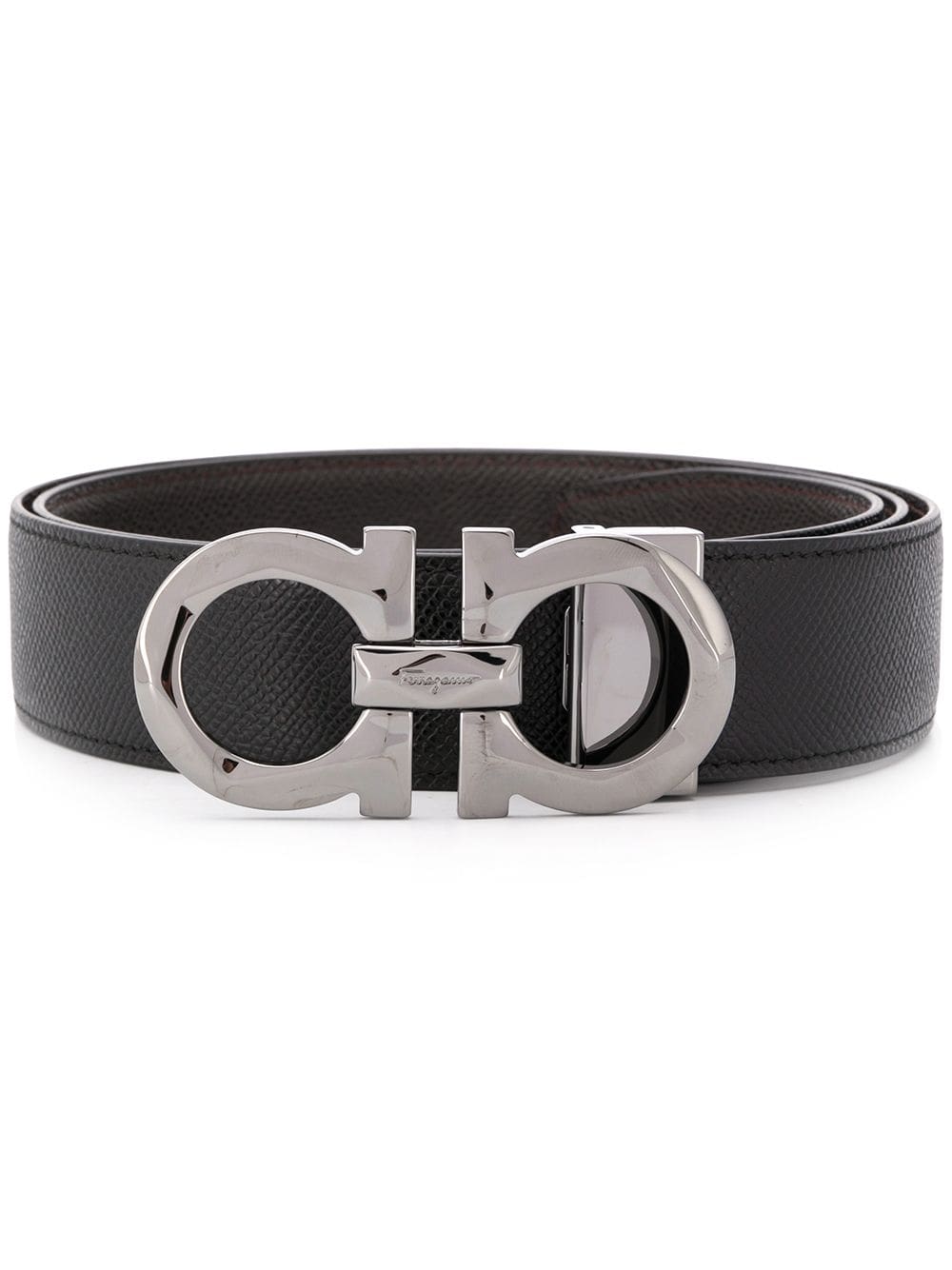 Ferragamo reversible Gancini belt