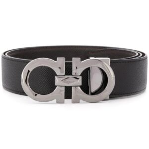Ferragamo reversible Gancini belt