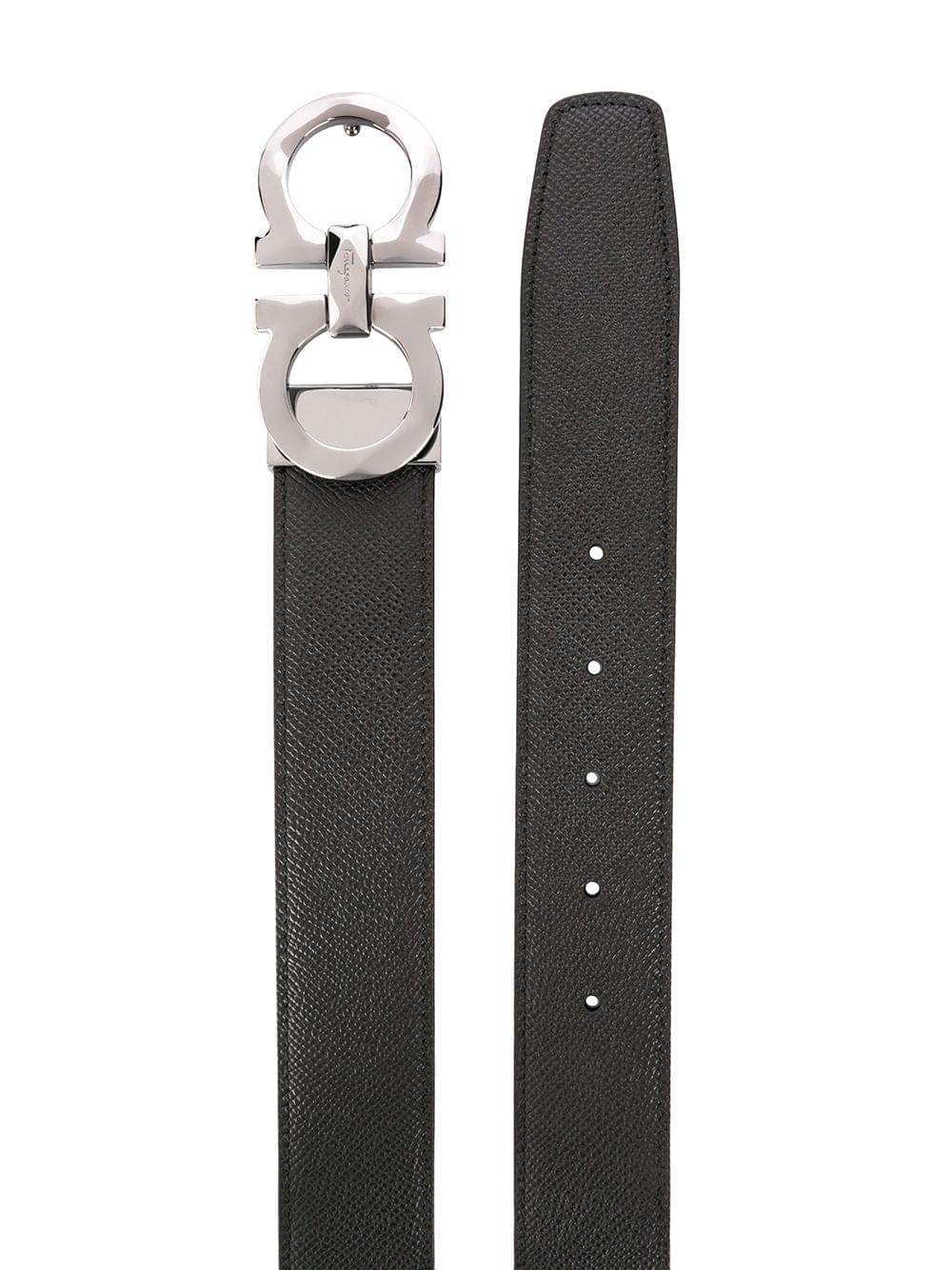Ferragamo reversible Gancini belt - Image 2