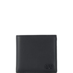 Valentino Garavani VLogo Signature bi-fold wallet