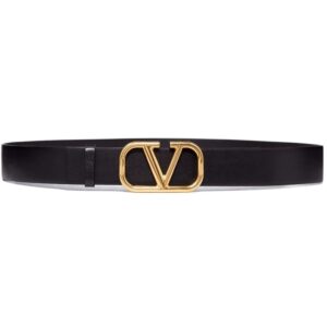 Louis Vuitton VLogo Signature 40mm leather belt