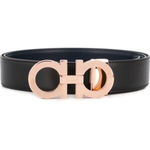 Ferragamo logo buckle belt