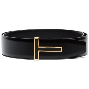Tom Ford reversible leather belt