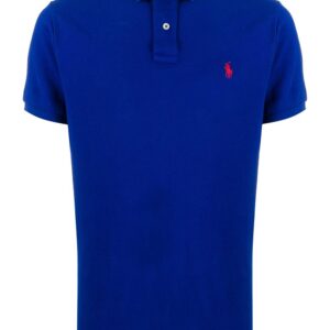 Polo Ralph Lauren embroidered logo polo shirt
