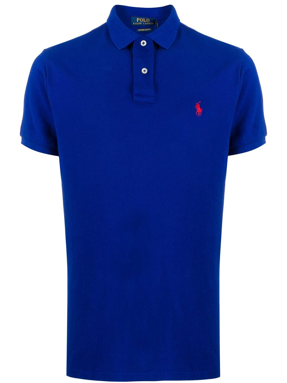 Polo Ralph Lauren embroidered logo polo shirt