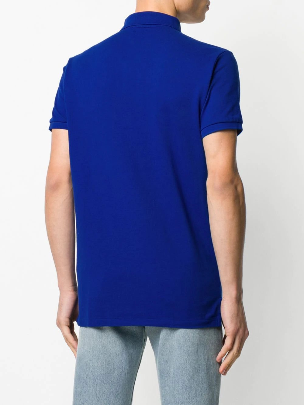 Polo Ralph Lauren embroidered logo polo shirt - Image 3