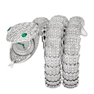 Bvlgari Serpenti Secret Watch