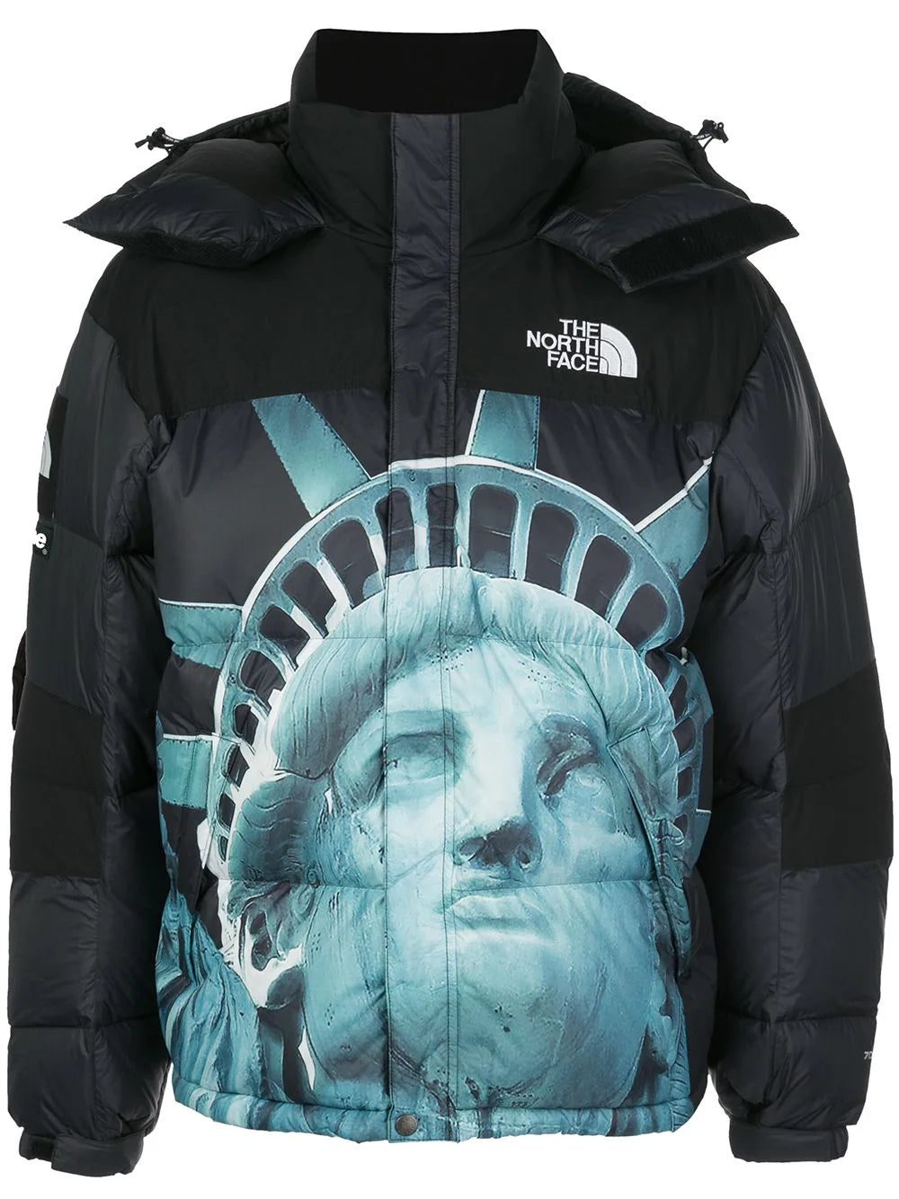 Supreme x The North Face Baltoro padded jacket