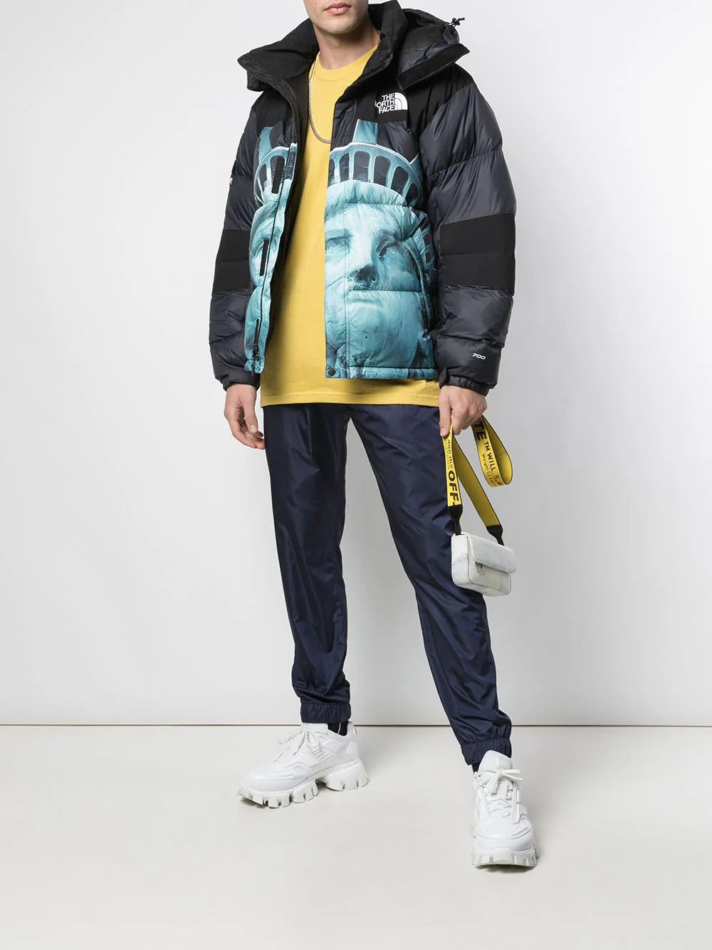 Supreme x The North Face Baltoro padded jacket - Image 2