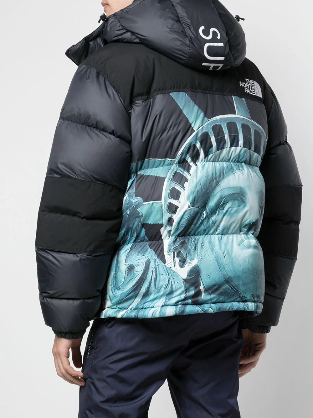Supreme x The North Face Baltoro padded jacket - Image 4