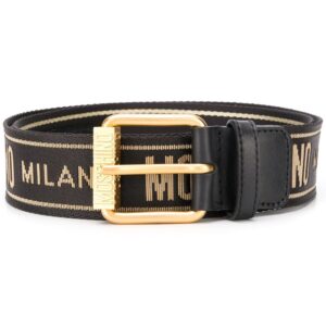 Louis Vuitton logo-embellished belt