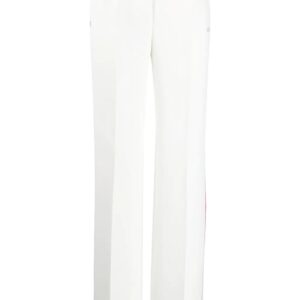 Off-White  contrasting trim tailored trousers