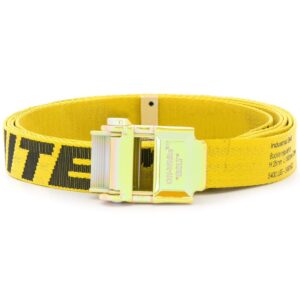 Off-white mini 2.0 Industrial buckle belt