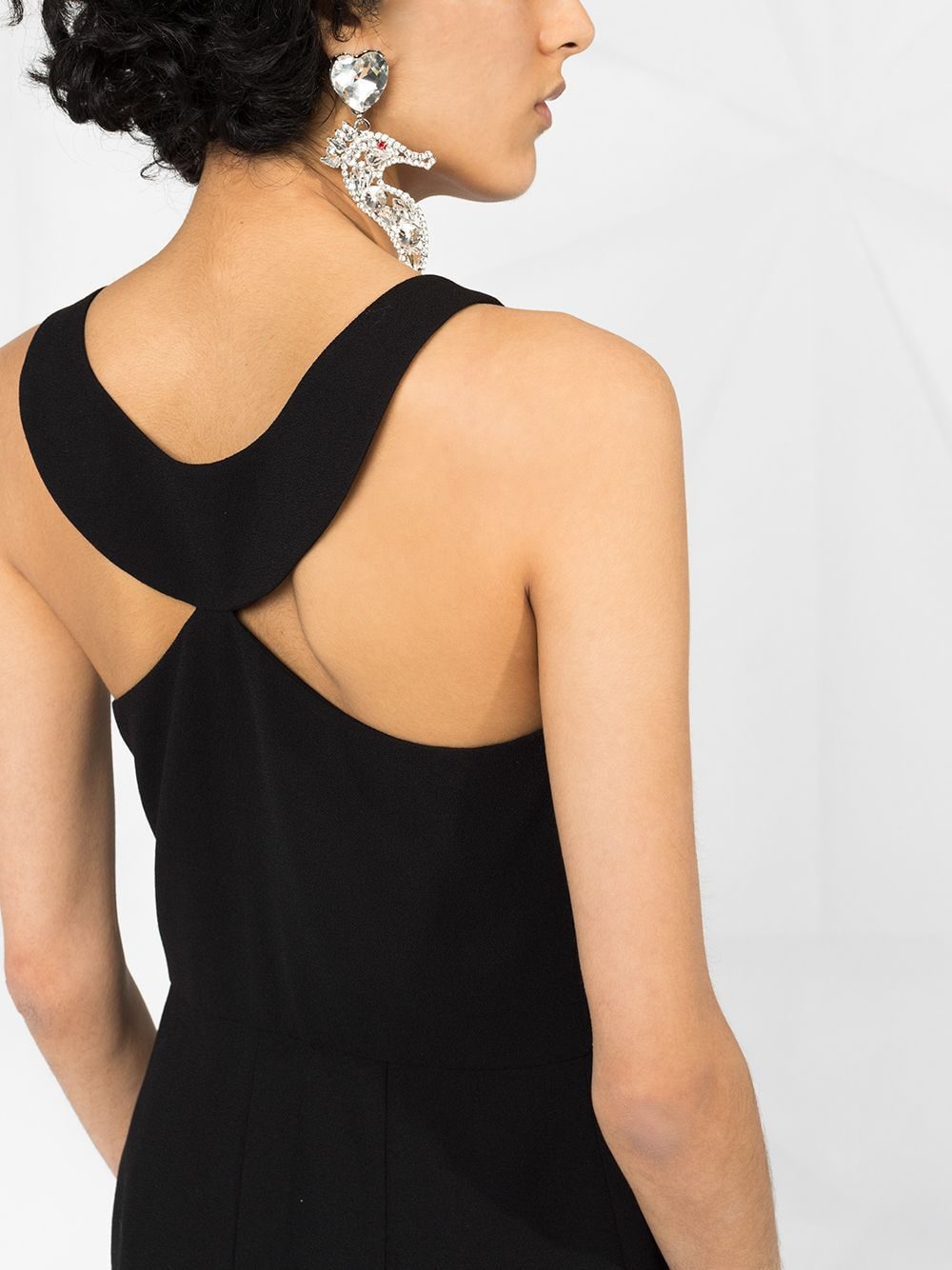 Givenchy graphic neck dress - Image 3