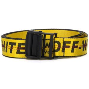 Off-white Industrial buckle belt