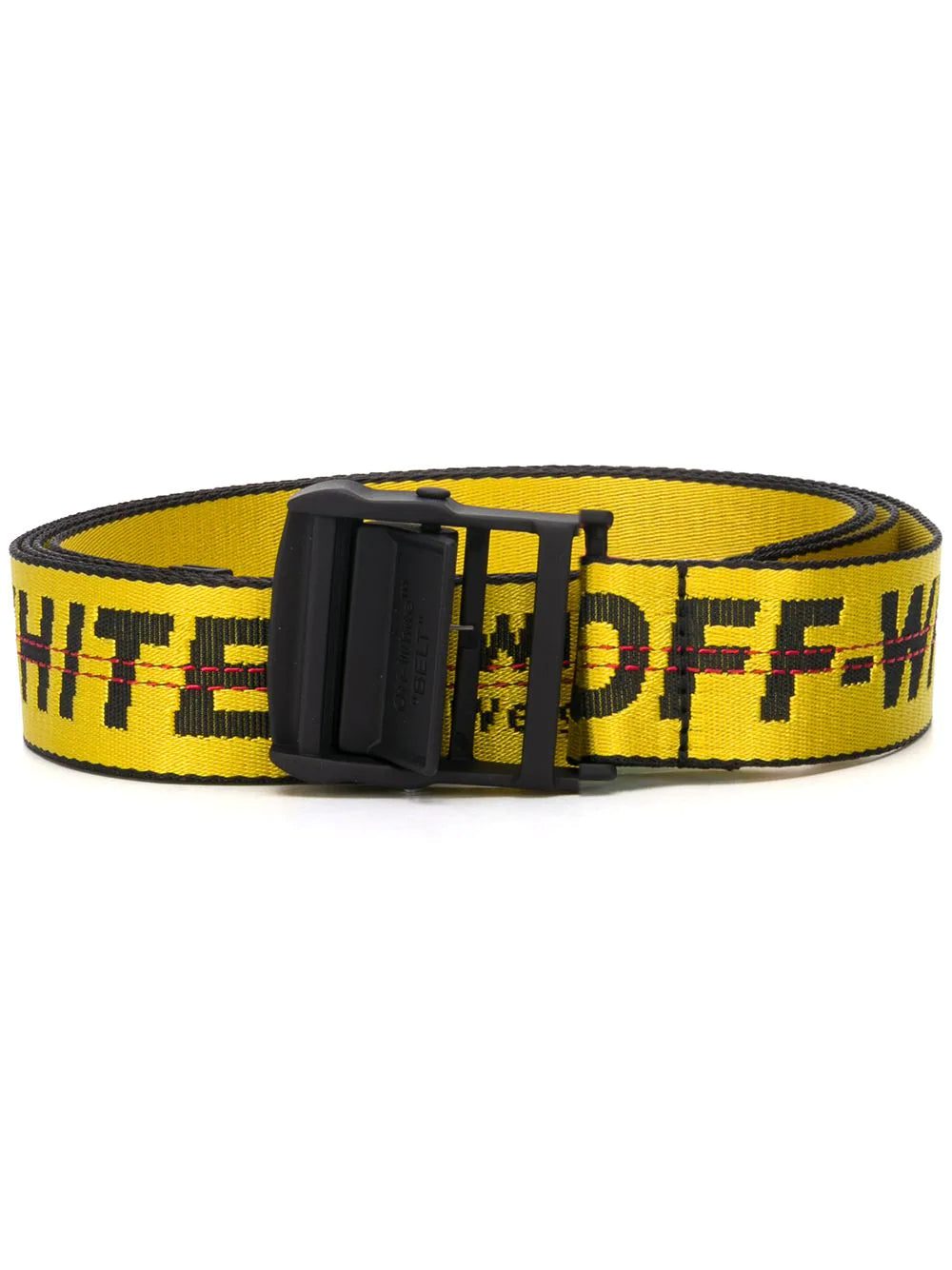 Off-white Industrial buckle belt