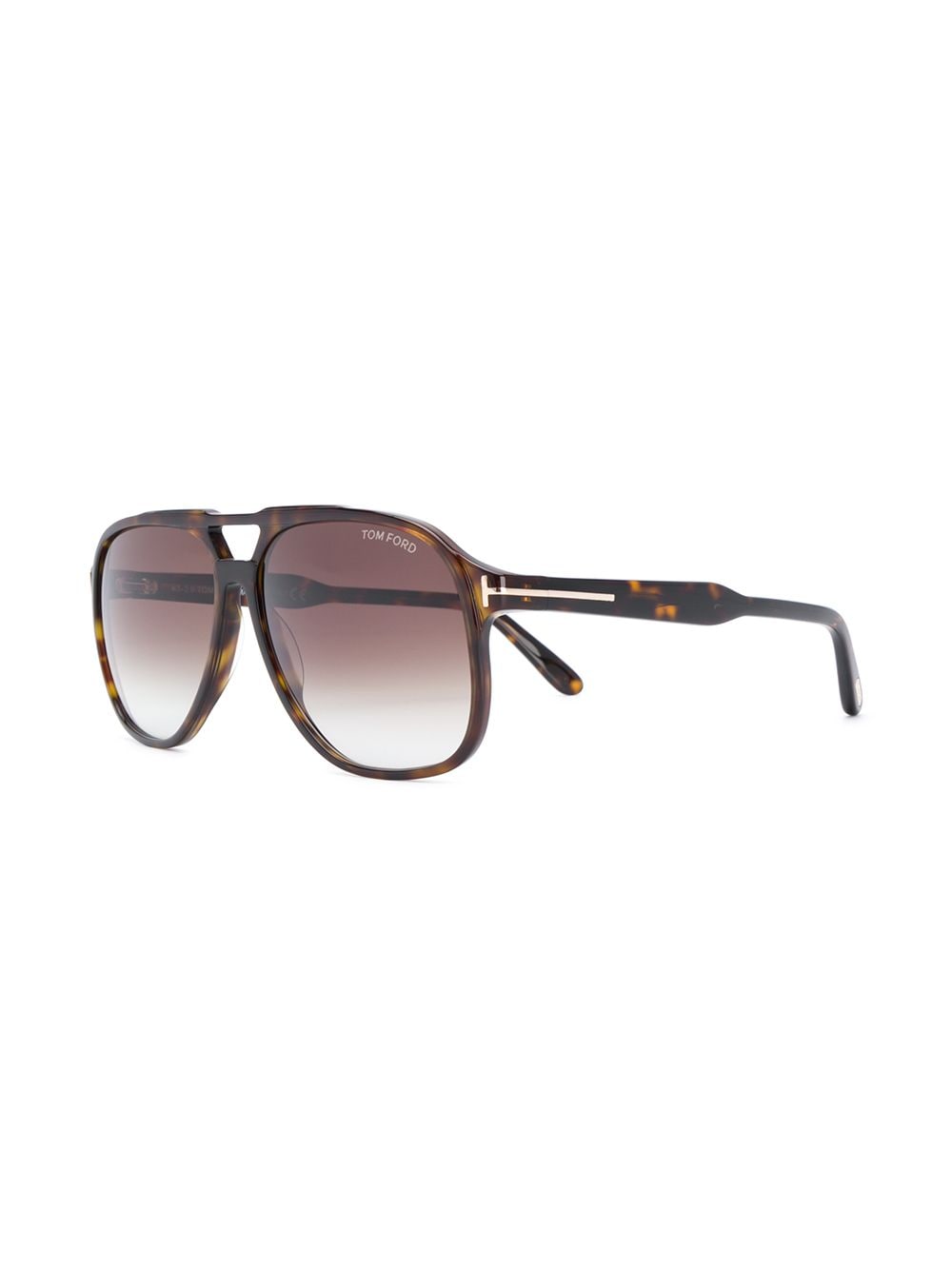 Tom Ford Eyewear FT0753 pilot-frame sunglasses - Image 2