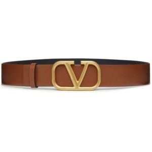 Louis Vuitton VLogo Signature 40mm leather belt