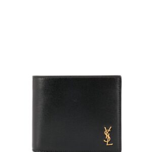 Saint Laurent tiny monogram wallet