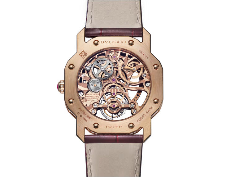 Bvlgari Octo Roma Watch - Image 3