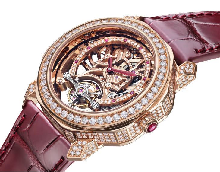 Bvlgari Octo Roma Watch - Image 2